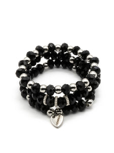 Bracelet Trio Noir